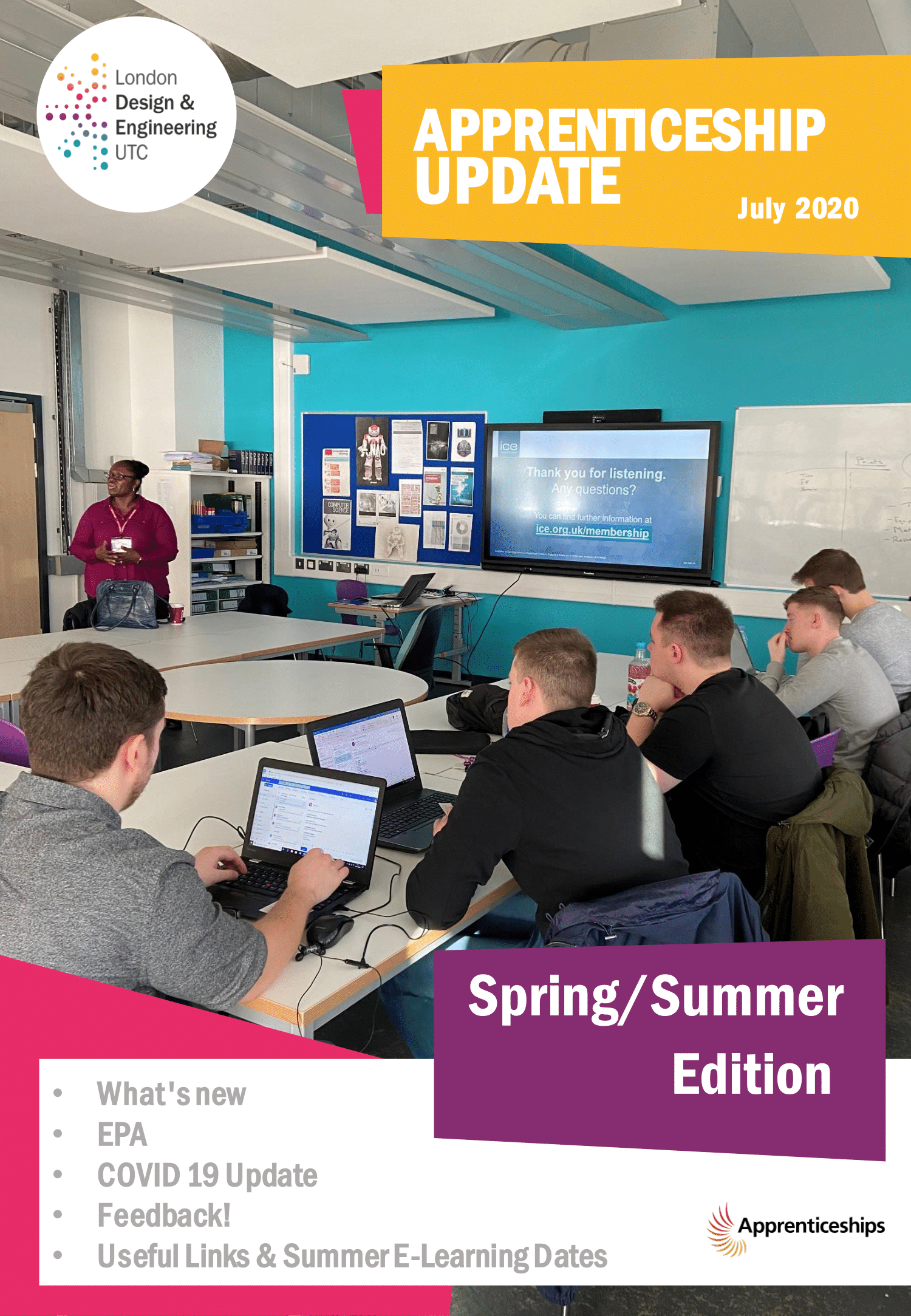 London Design & Engineering UTC